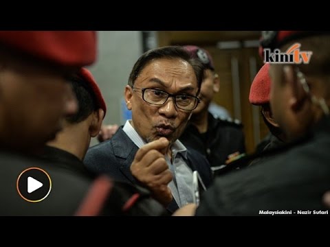 PAU2016 gagal, hentam DAP dan Tun Mahathir bukan jawapan - Anwar Ibrahim