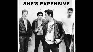 She&#39;s Expensive - The Virgins (Lyrics)