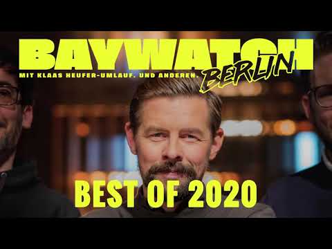 Best of 2020 | Baywatch Berlin - Der Podcast