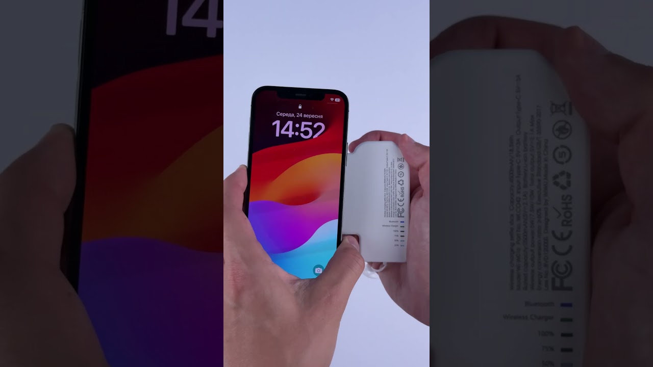 Портативное ЗУ Power Bank WIWU Wi-W016+Selfie Stick с БЗУ 4500 mAh