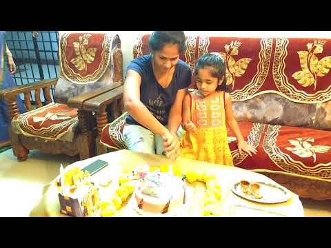 Lohita birthday celebration