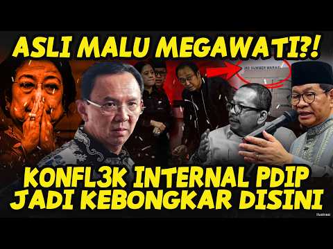 APESS‼️MAU PAMER KE AHOK, EH PRAMONO BUKA KEDOK🤣⁉️QODARI SUDAH MEMBACA TERNYATA💯