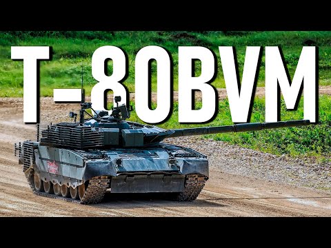 T80 FINAL EVOLITION | T80-BVM - WAR THUNDER