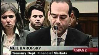 Financial Stability Measures Oversight, Part 2