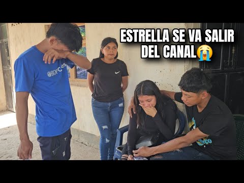 Estrella made everyone cry with this tremendous news 😭 Nobody expected it