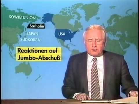 ARD Tagesschau 3.9.1983 Sendeschluss