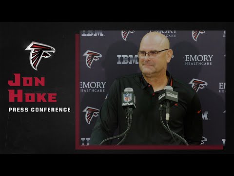 Jon Hoke on how ‘you can see improvement day to day’ with this secondary group