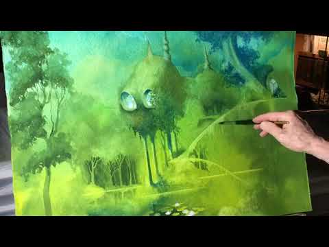 Yes Miscellany: 9/16/20 - Roger Dean on FaceBook