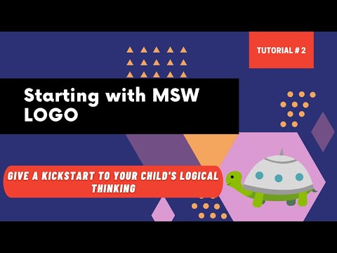 msw logo tutorial pdf
