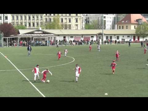 U9, Wiener Viktoria vs FavAC (5:2) - 2te Hälfte (full video)