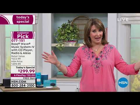 HSN | Saturday Blend with Colleen Lopez 03.09.2019 - 01 PM