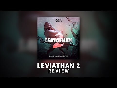 Best Sample Pack? Black Octopus Leviathan 2 Review!