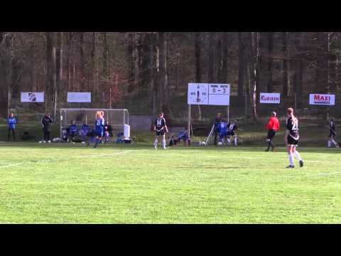 Alingsås KIK - Äspereds IF, 2015-05-03 Resultat 2-5