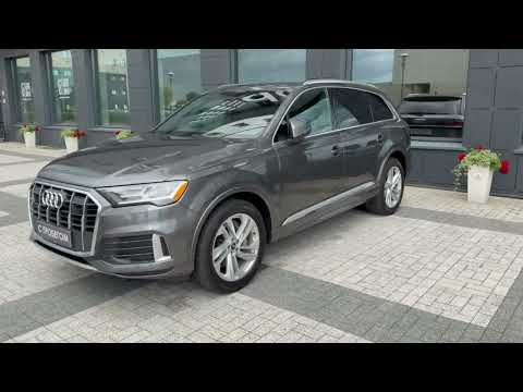 фото audi q7 ii (4m) рестайлинг 0