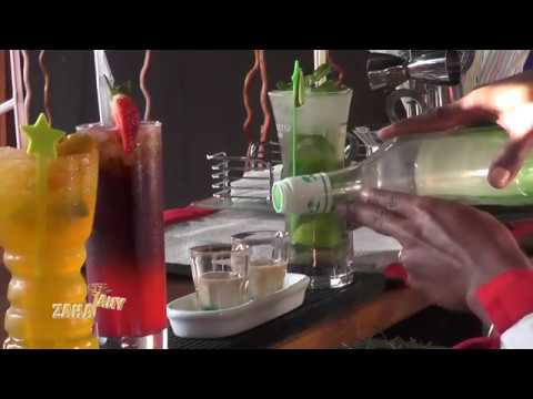 ZAHATANY 23 SEPTEMBRE 2017 |RESTAURANT LUXE À MADAGASCAR|DZAMA COCKTAIL CAFÉ|