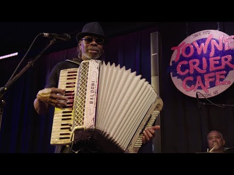 Wow! - Zydeco Boogaloo - CJ Chenier and the Red Hot Louisiana Band