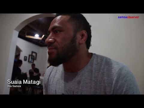 Suai’a’s life changing story