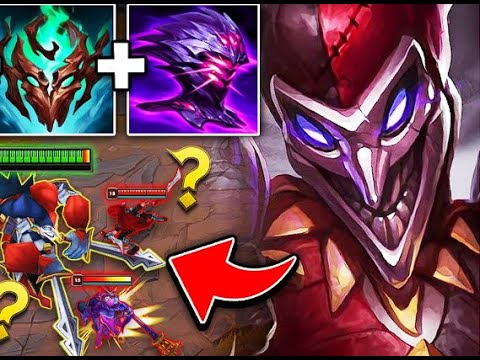 Shaco Tank Carry 16/2/14