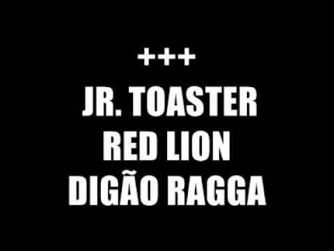 HIGH PUBLIC SOUND ft. JR. TOASTER / RED LION / DIGAO RAGGA (AUDIO)