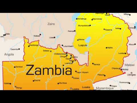 Kalambo Hit Parade - Napunda (kalindula Zambia)