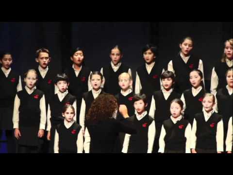 National Children's Chorus - A Dream Within a Dream