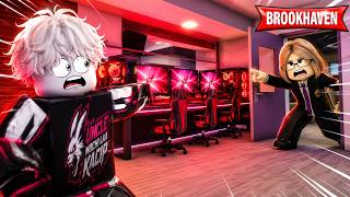 Download lagu KAMI BINA BILIK PC GAMING RAHSIA DALAM SEKOLAH… AKHIRNYA KANTOI! 😱 (Brookhaven) mp3