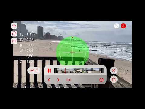 Emulsio 5 - App interaction on iPhone (stabilization)