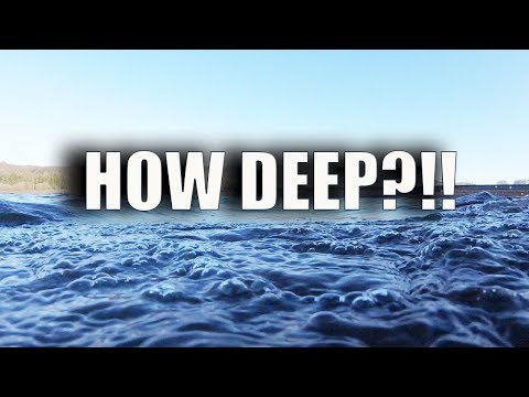 DEPTH FINDING WHEN FEEDER FISHING!