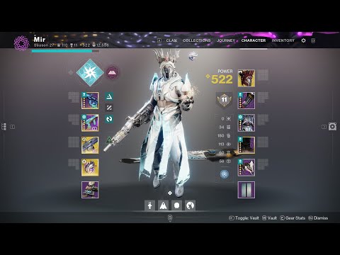 This Arc Warlock Build Truly Deserves More Love | Solo Ultimate Fallen S.A.B.E.R.