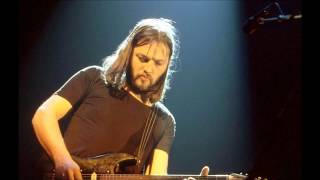 David Gilmour - So Far Away Lyrics / Subtitulada en Español