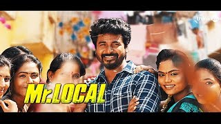 MR Local Second Single -  Kalakkalu Mr Localu | Official Video Song | Sivakarthikeyan | Nayanthara