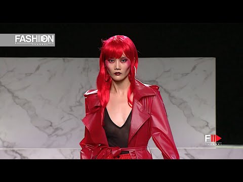 ANA LOCKING Highlights Fall 2020 MBFW Madrid - Fashion Channel