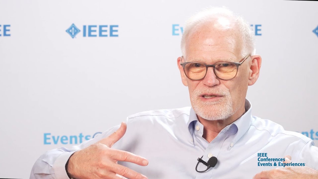 The Power of IEEE Events for Young Professionals Featuring Tom Coughlin