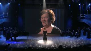 Susan Boyle sings Wild Horses on America&#39;s Got Talent 2009