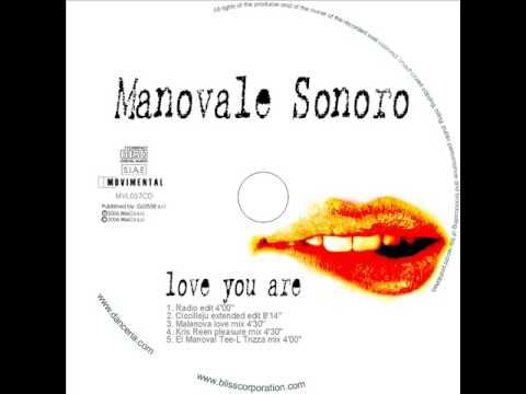 Manovale Sonoro - Deep In My Soul