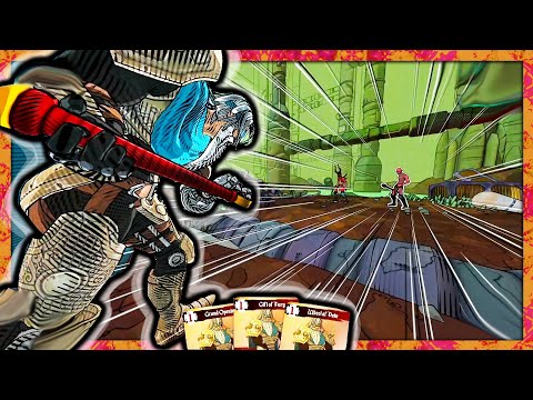 SLICING AND DICING ENEMIES! Awesome New Roguelike! | Beneath Oresa