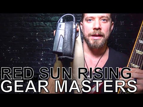 Red Sun Rising's Ryan Williams - GEAR MASTERS Ep. 203