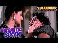 Mithun Sangeeta Romantic Scene Yugandhar Mithun Chakraborty Sangeeta Bijlani HD