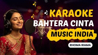 Download lagu Bahtera Cinta - Karaoke | Rhoma irama | Lagu Dangdut Versi Musik India mp3