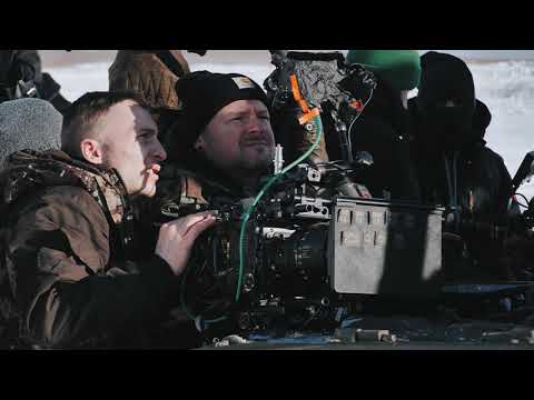 Любэ 30! на съёмках нового клипа "Километры"  Расторгуев, Галанин, Самойлов, Филатов.