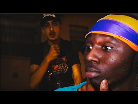 MORAD - NORMAL [VIDEO OFICIAL] REACTION