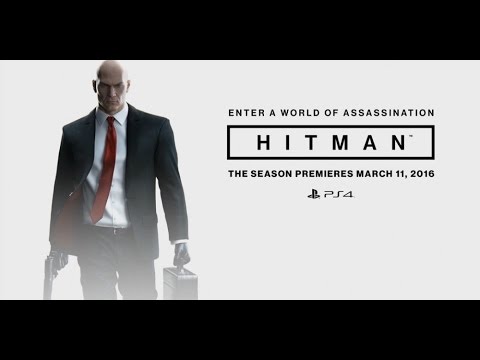 HITMAN - Legacy Opening Cinematic Trailer HD