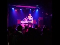 Cadence Weapon -  Connor McDavid live @ Needle Vinyl Tavern Edmonton - December 23, 2016