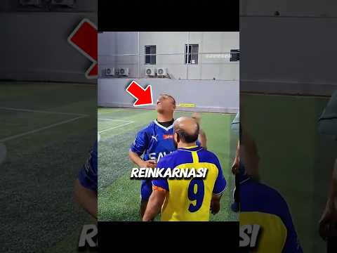 Reinkarnasi Messi Dari Arab Ternyata Jiwa Ronaldo Banget 🤣 #shorts
