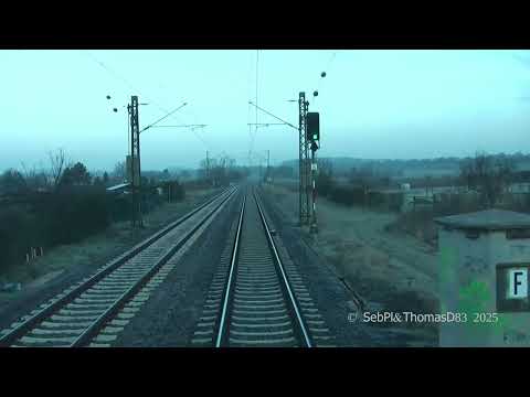 Linke Rheinstrecke Reloaded 2025 Part 1