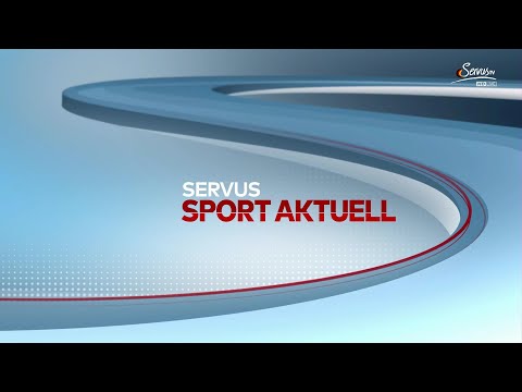 „Servus Sport Aktuell“ – ServusTV Deutschland Intro (Januar 2023 - März 2023)