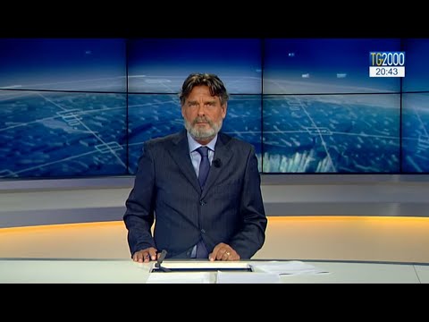 TG2000 del 24 luglio 2020 - Edizione delle 20.30