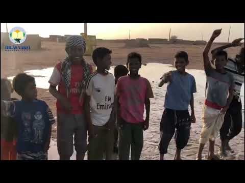 İmamı Malik Hazretleri Su Kuyusu Açılış Töreni