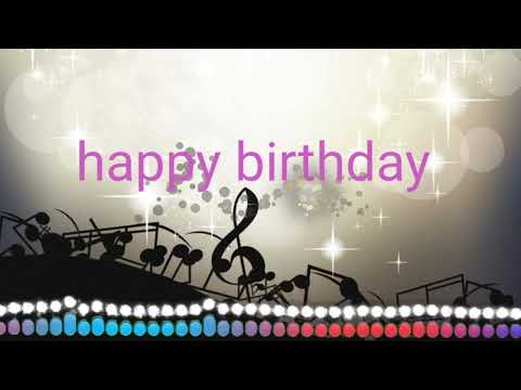 Happy birthday song //copyright free music//birthday special song//vlogs with aneela