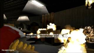 Real Heroes: Firefighter (Wii) - Pre-Alpha Gameplay Trailer